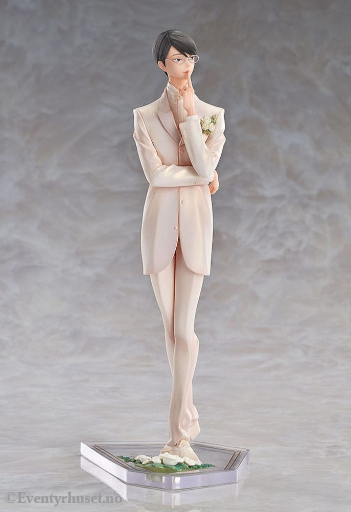 Doukyusei PVC Statue 1/7 Licht Sajo: Wedding Ver. 24 cm Manga & Anime