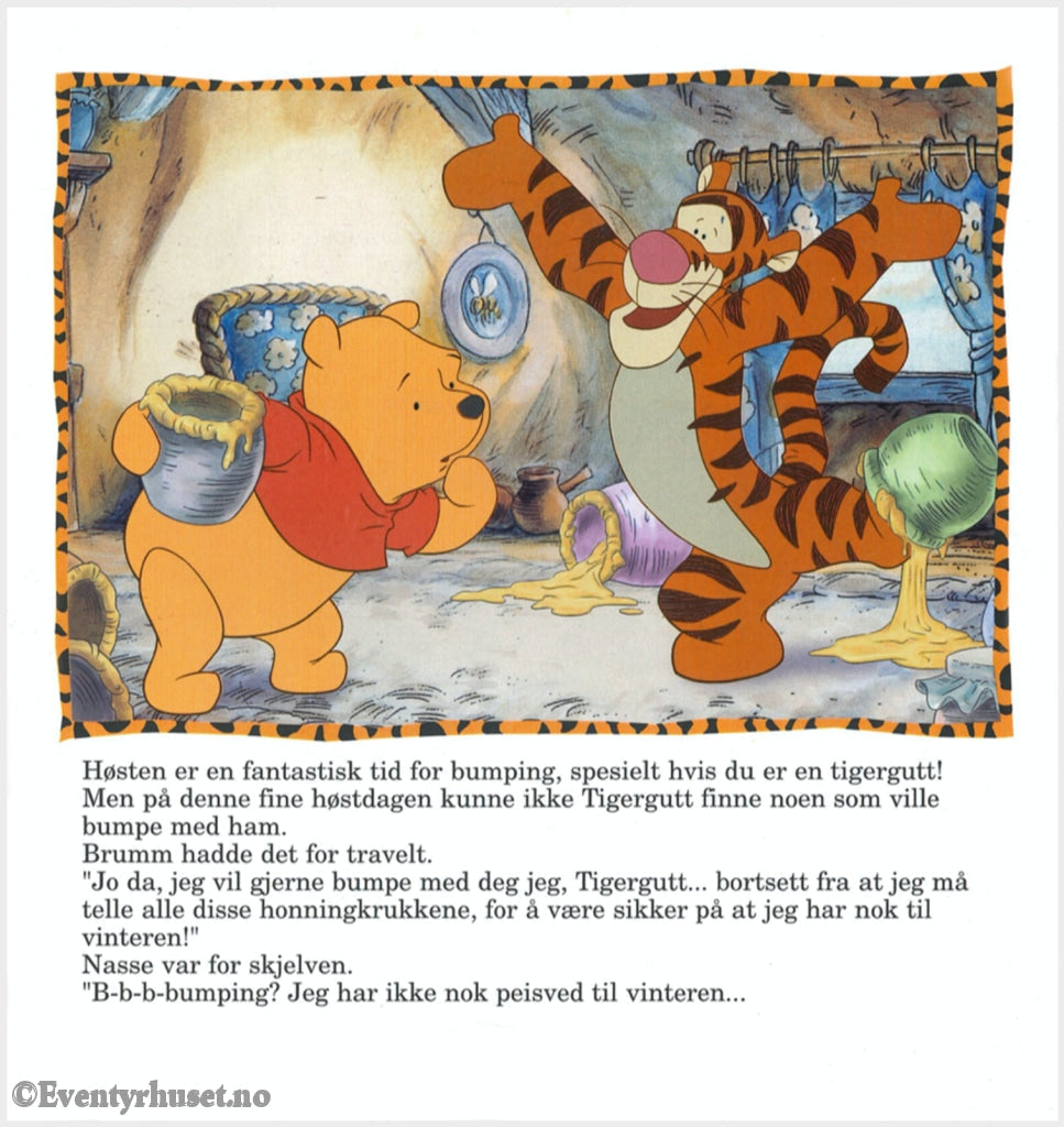 Download: 130 Disney Eventyrbånd - Tigergutt. Digital Lydfil Og Bok I Pdf-Format. Norwegian Dubbing.