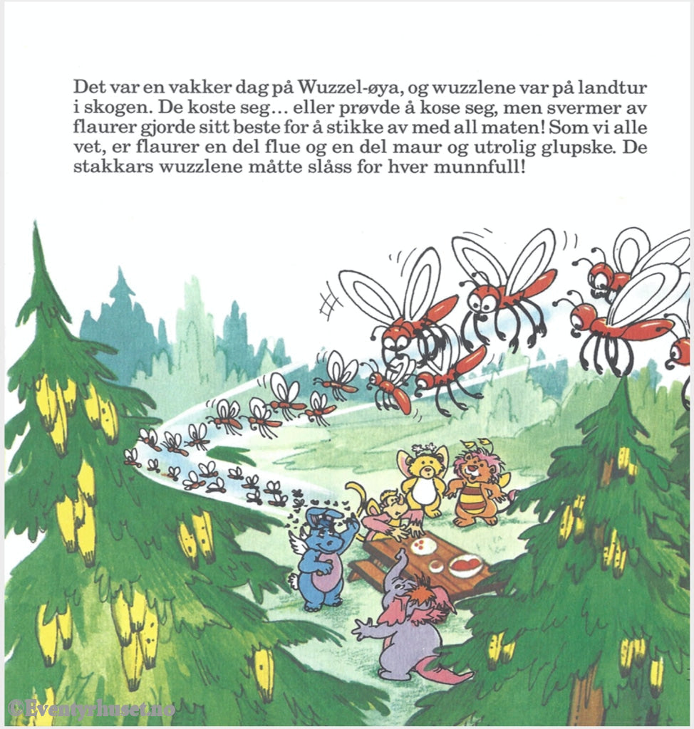 Download: 21 Disney Eventyrbånd - Wuzzlene Og Tyrefinkungen. Digital Lydfil Bok I Pdf-Format.