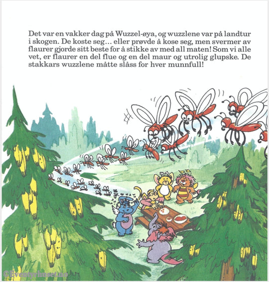 Download: 21 Disney Eventyrbånd - Wuzzlene Og Tyrefinkungen. Digital Lydfil Bok I Pdf-Format.