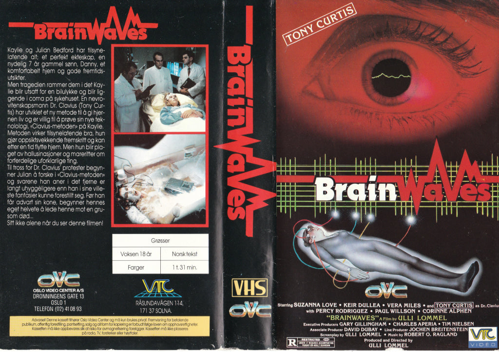 Download / Stream: Brainwaves. Vhs Big Box. Norwegian Subtitles.
