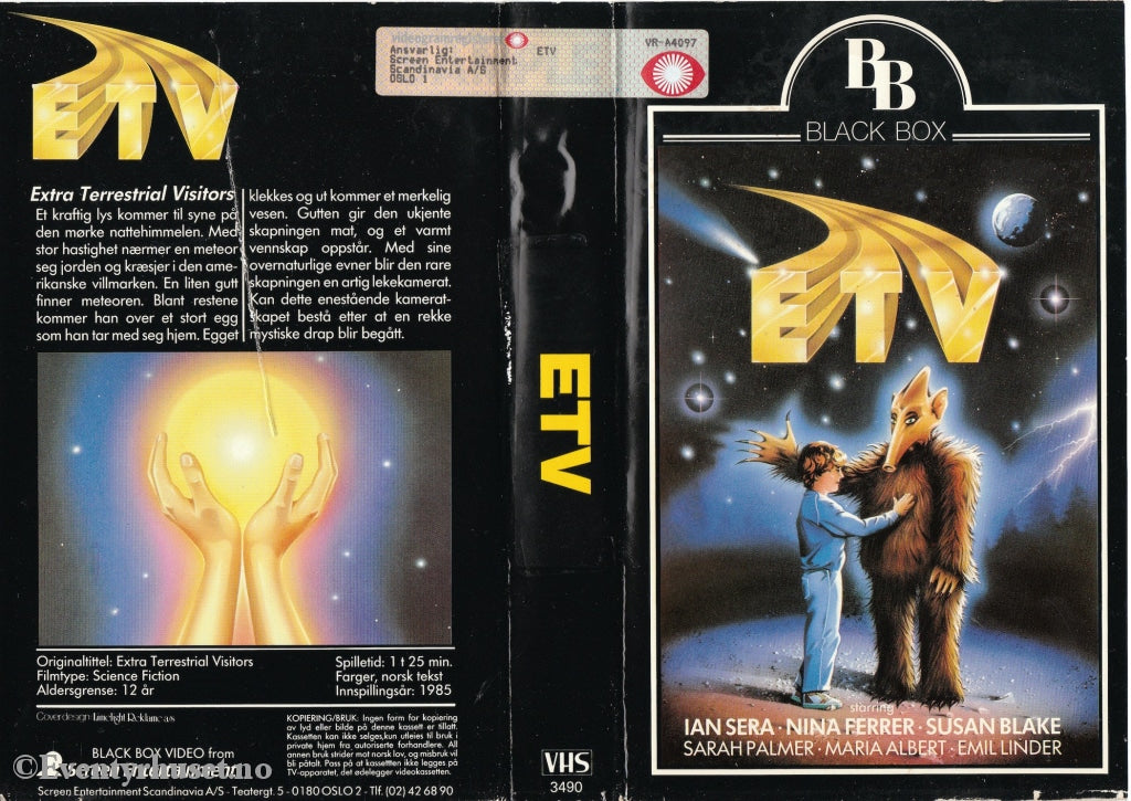 Download / Stream: Etv. 1985. Vhs Big Box. Norwegian Subtitles.