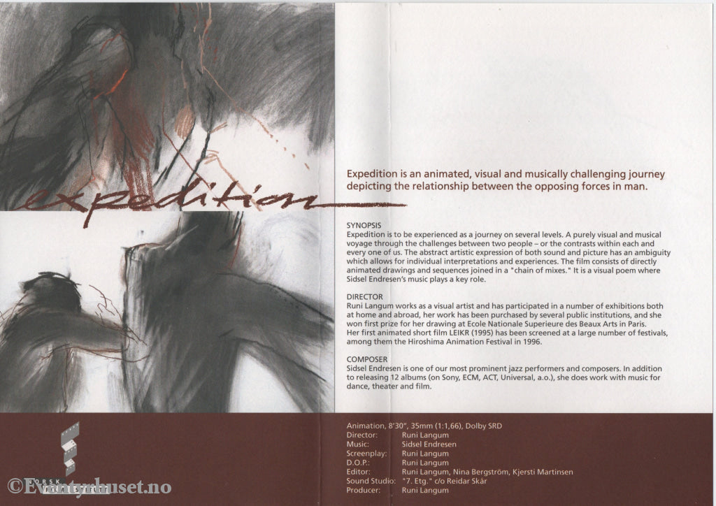 Download / Stream: Expedition. VHS Big Box. Norwegian. VHS