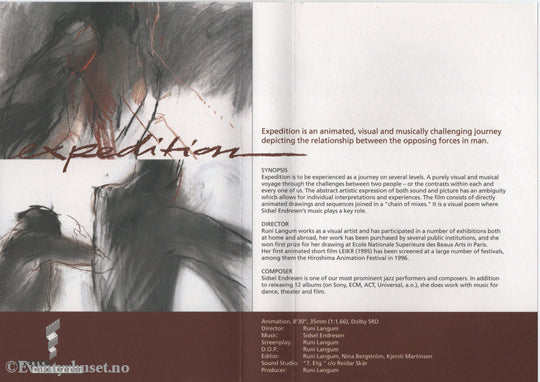 Download / Stream: Expedition. VHS Big Box. Norwegian. VHS