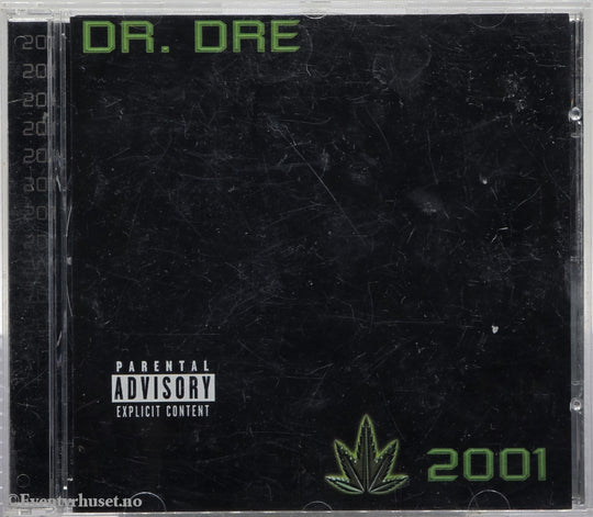 Dr. Dre. 1999. 2001. CD.