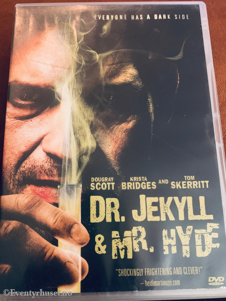 Dr. Jekyll & Mr. Hyde. 2008. DVD.