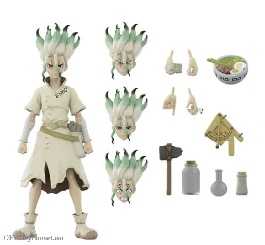 Dr. Stone Action Figure Senku Toys