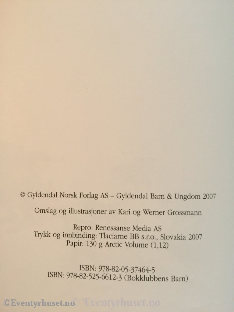 Dra Til Bloksberg. 2007. Fortelling