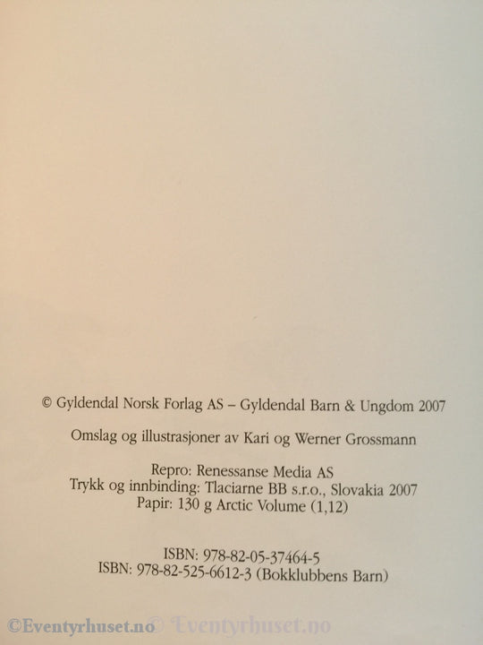 Dra Til Bloksberg. 2007. Fortelling
