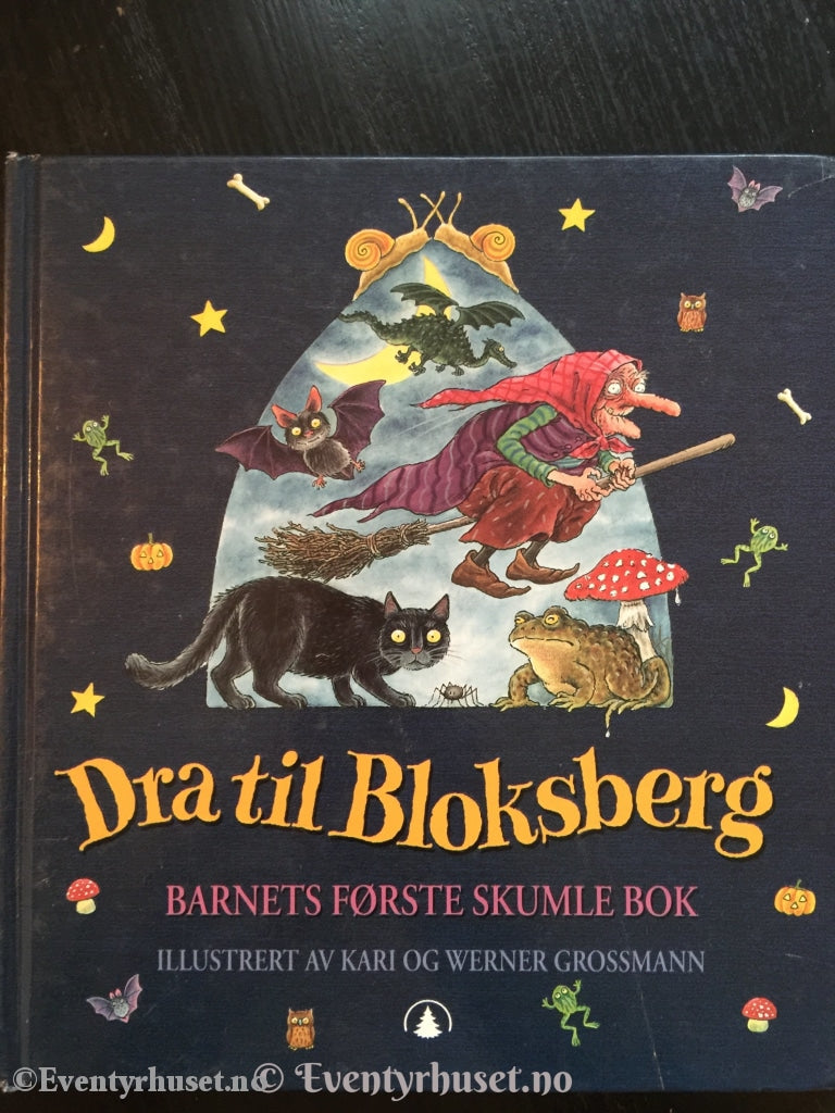 Dra Til Bloksberg. 2007. Fortelling