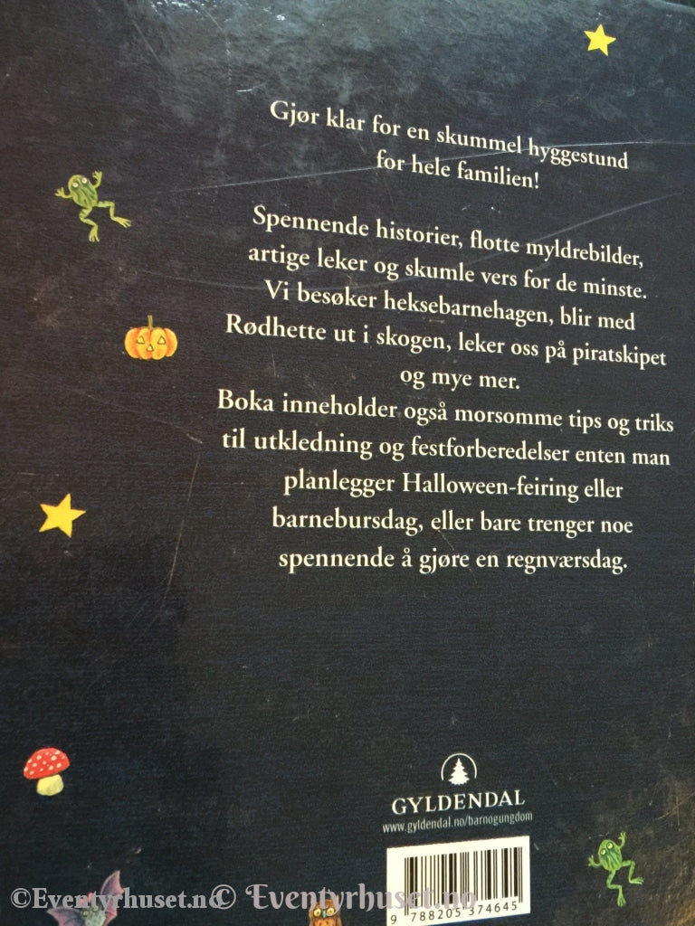 Dra Til Bloksberg. 2007. Fortelling