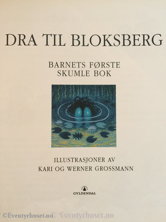 Dra Til Bloksberg. 2007. Fortelling