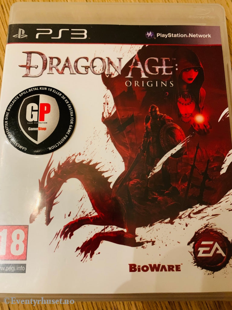 Dragon Age. Ps3. Ps3