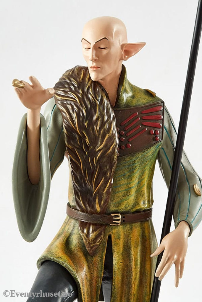 Dragon Age Statue Solas the Hierophat Tarot 14 cm Collectibles