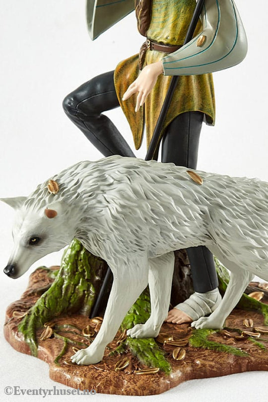 Dragon Age Statue Solas the Hierophat Tarot 14 cm Collectibles