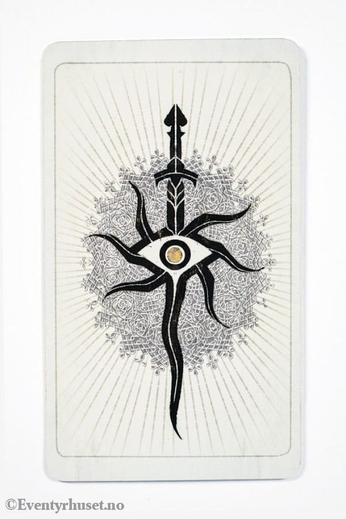 Dragon Age Statue Solas the Hierophat Tarot 14 cm Collectibles