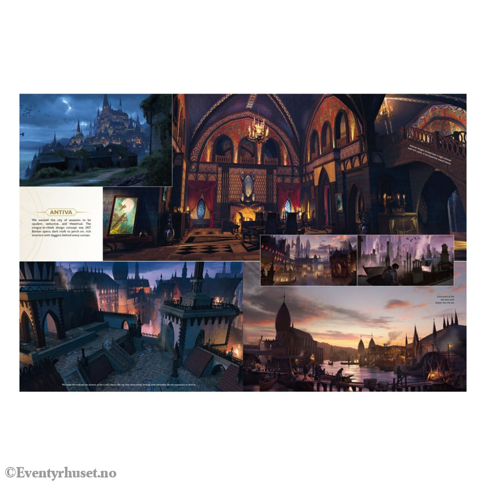 Dragon Age: The Veilguard Art Book Home & Gifts
