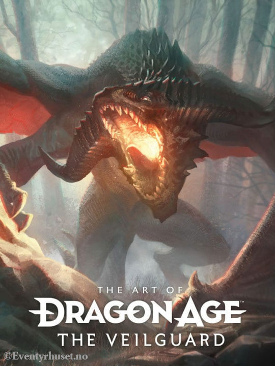 Dragon Age: The Veilguard Art Book Home & Gifts