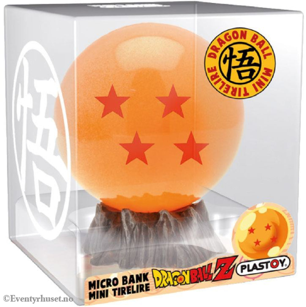 Dragon Ball Bust Bank Crystal Ball 9 cm Manga & Anime