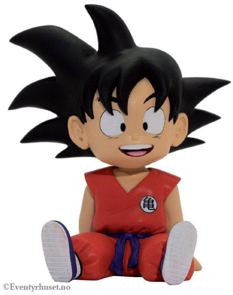 Dragon Ball Bust Bank Son Goku 14 cm Manga & Anime
