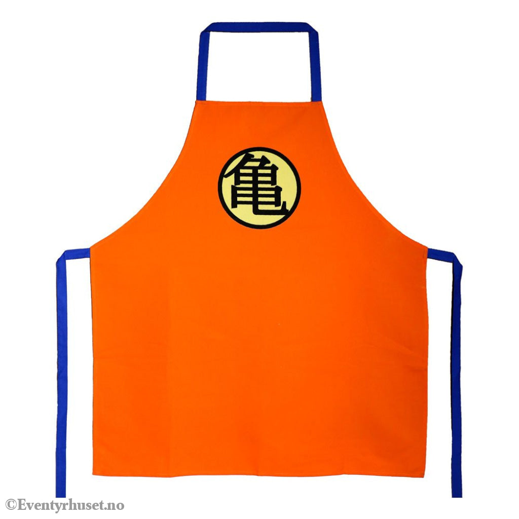 Dragon Ball cooking apron Turtle Symbol Manga & Anime