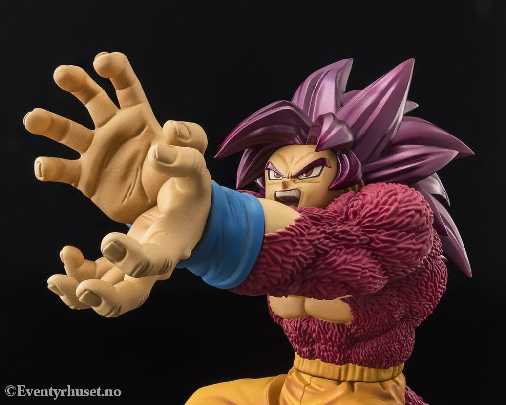 Dragon Ball Daima FiguartsZERO Extra Battle PVC Statue Marshall Super Saiyan 4 Son Goku Daima Manga & Anime
