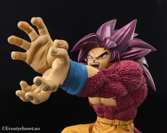 Dragon Ball Daima FiguartsZERO Extra Battle PVC Statue Marshall Super Saiyan 4 Son Goku Daima Manga & Anime
