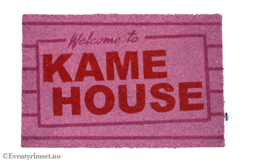 Dragon Ball Doormat Kame House 40 x 60 cm Manga & Anime