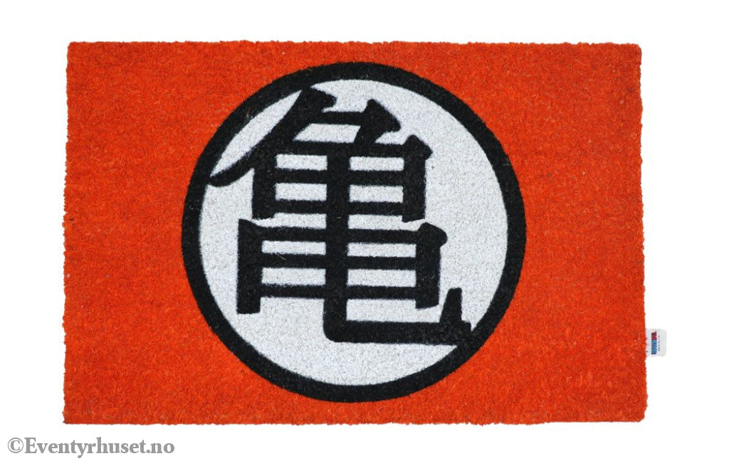 Dragon Ball Doormat Turtle Gym 40 x 60 cm Manga & Anime