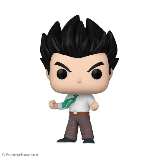 Dragon Ball GT POP! Animation Vinyl Figure Gohan 9 cm Manga & Anime