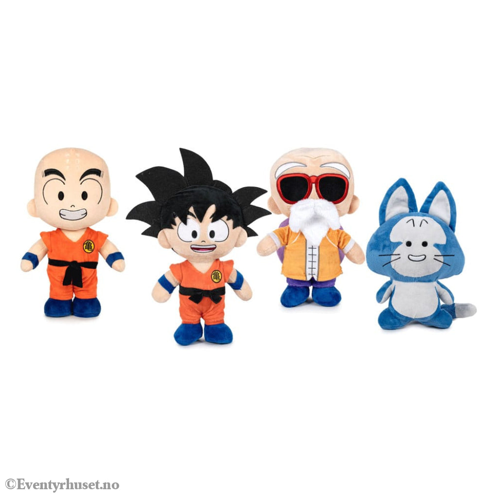 Dragon Ball Plush Figures Character 28 cm Assortment (12) Manga & Anime
