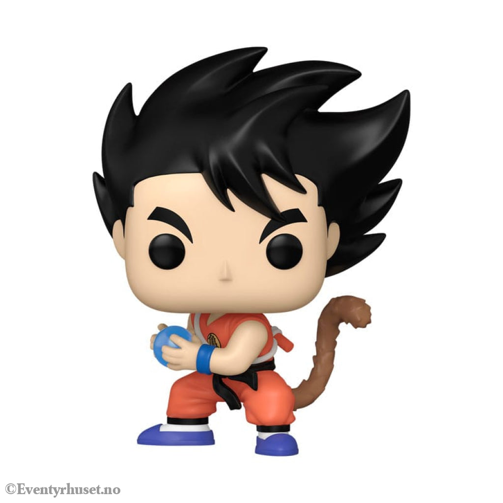 Dragon Ball POP! Animation Vinyl Figure Goku(kame) 9 cm Manga & Anime