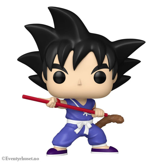 Dragon Ball POP! Animation Vinyl Figure Goku(Nyoibou) 9 cm Manga & Anime