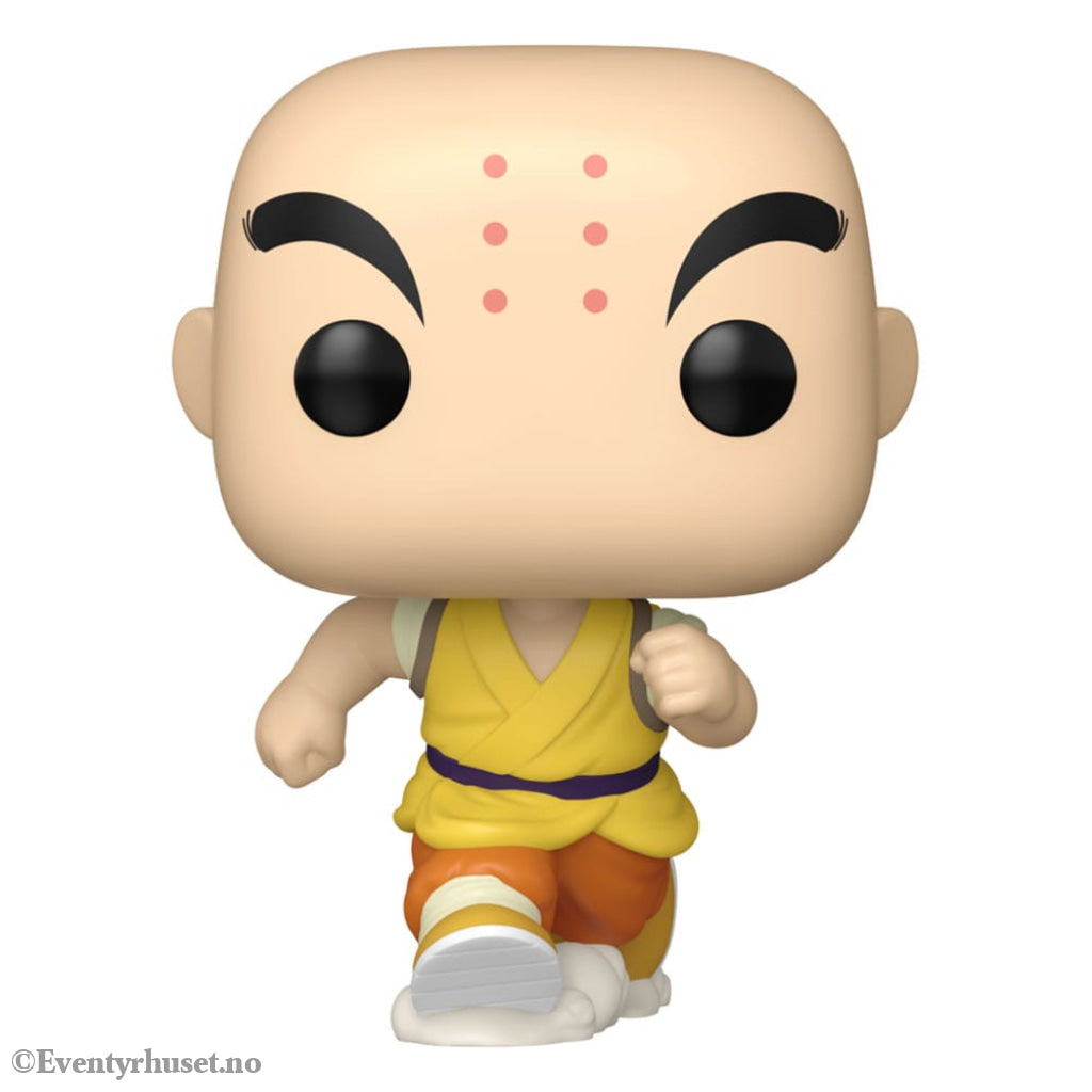 Dragon Ball POP! Animation Vinyl Figure Krillin 9 cm Manga & Anime