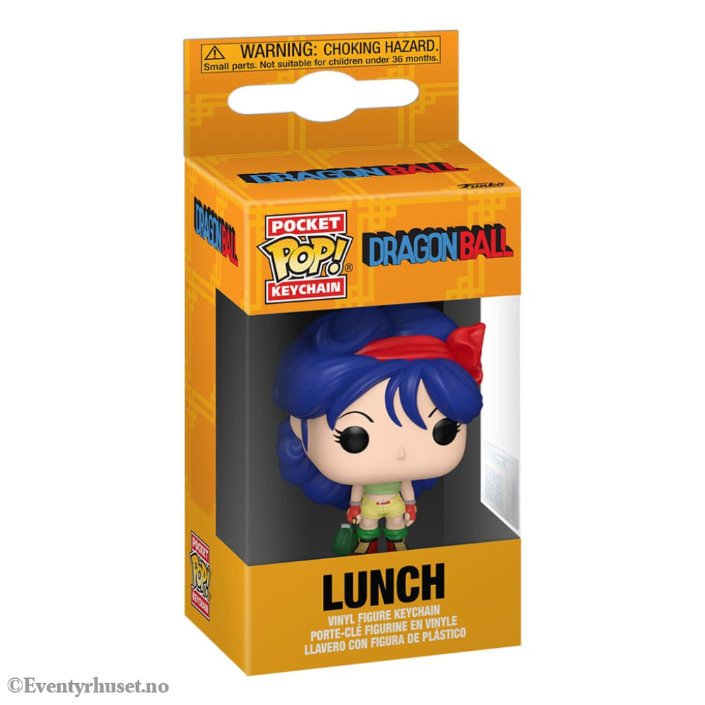 Dragon Ball POP! Vinyl Keychains 4 cm Lunch Display (12) Fashion & Accessories