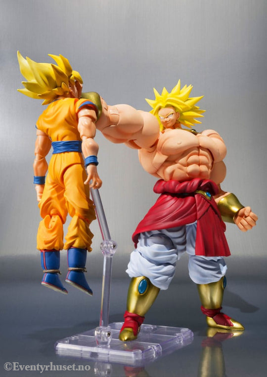 Dragon Ball S.H.Figuarts Action Figure Broly 40th Anniversary Edition 19 cm Manga & Anime