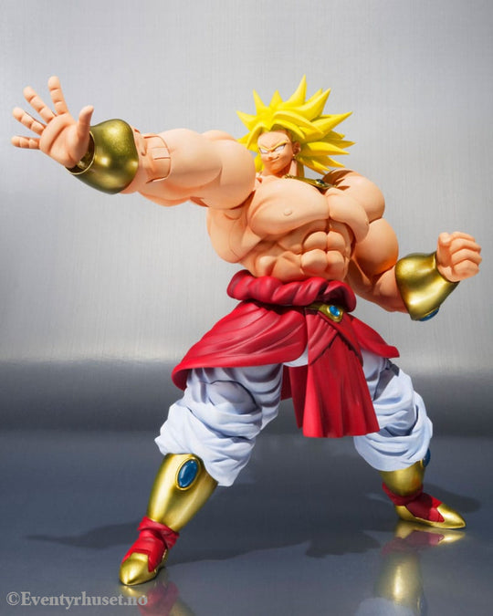 Dragon Ball S.H.Figuarts Action Figure Broly 40th Anniversary Edition 19 cm Manga & Anime