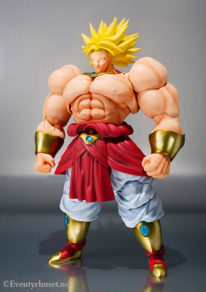 Dragon Ball S.H.Figuarts Action Figure Broly 40th Anniversary Edition 19 cm Manga & Anime