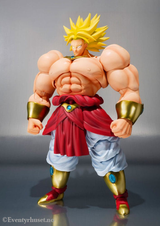 Dragon Ball S.H.Figuarts Action Figure Broly 40th Anniversary Edition 19 cm Manga & Anime