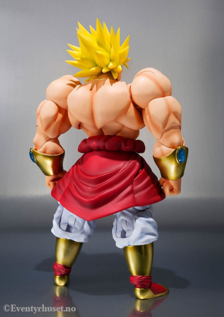 Dragon Ball S.H.Figuarts Action Figure Broly 40th Anniversary Edition 19 cm Manga & Anime