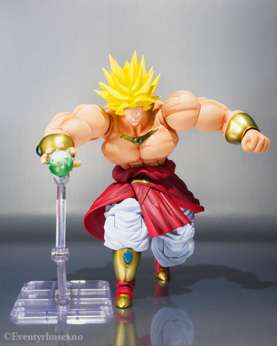 Dragon Ball S.H.Figuarts Action Figure Broly 40th Anniversary Edition 19 cm Manga & Anime