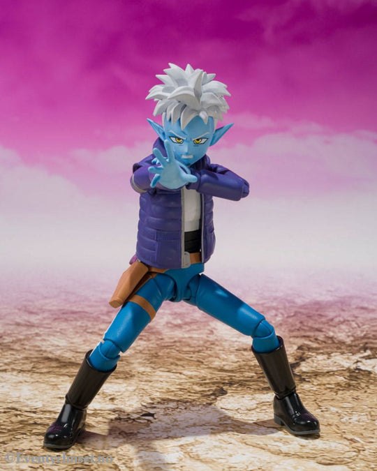 Dragon Ball S.H.Figuarts Action Figure Glorio 13 cm Manga & Anime