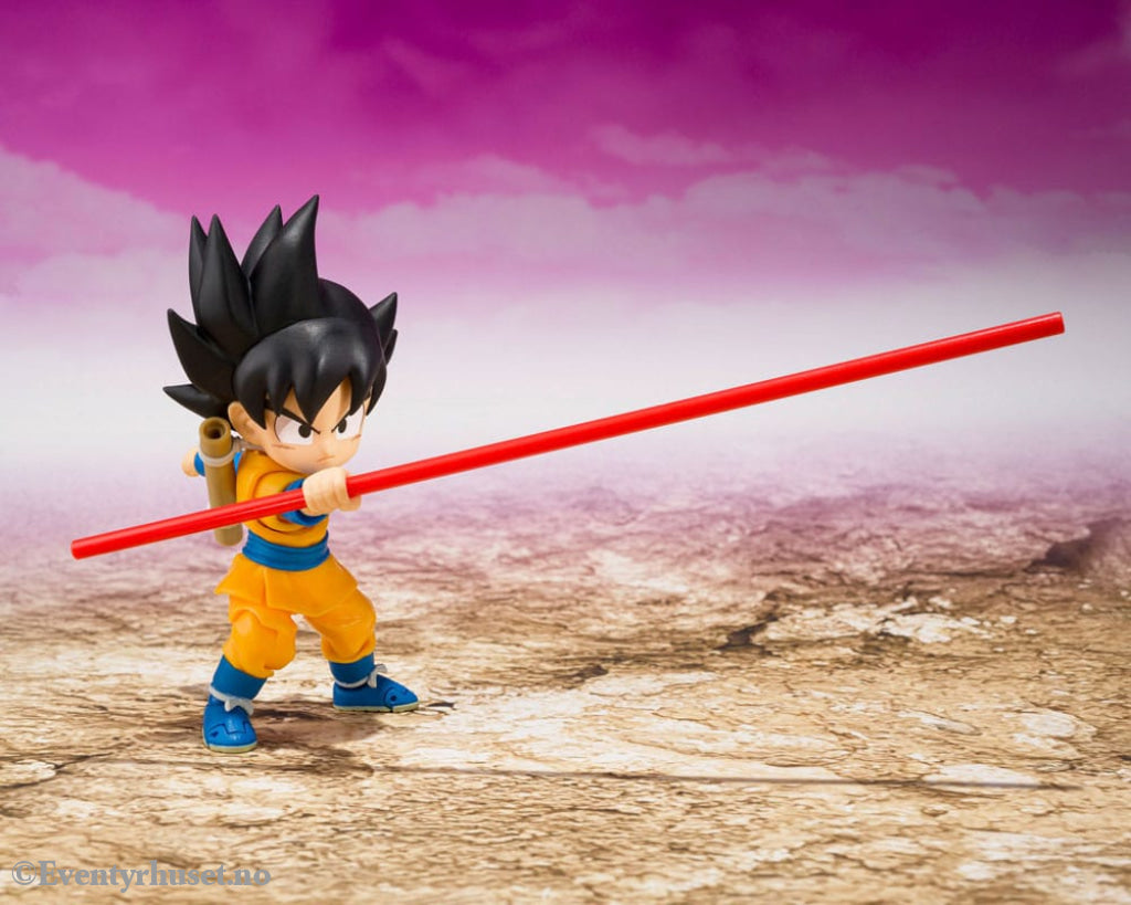 Dragon Ball S.H.Figuarts Action Figure King Gomah 8 cm Manga & Anime