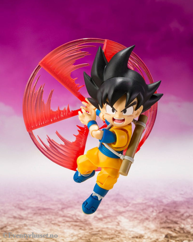 Dragon Ball S.H.Figuarts Action Figure King Gomah 8 cm Manga & Anime