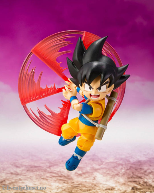 Dragon Ball S.H.Figuarts Action Figure King Gomah 8 cm Manga & Anime