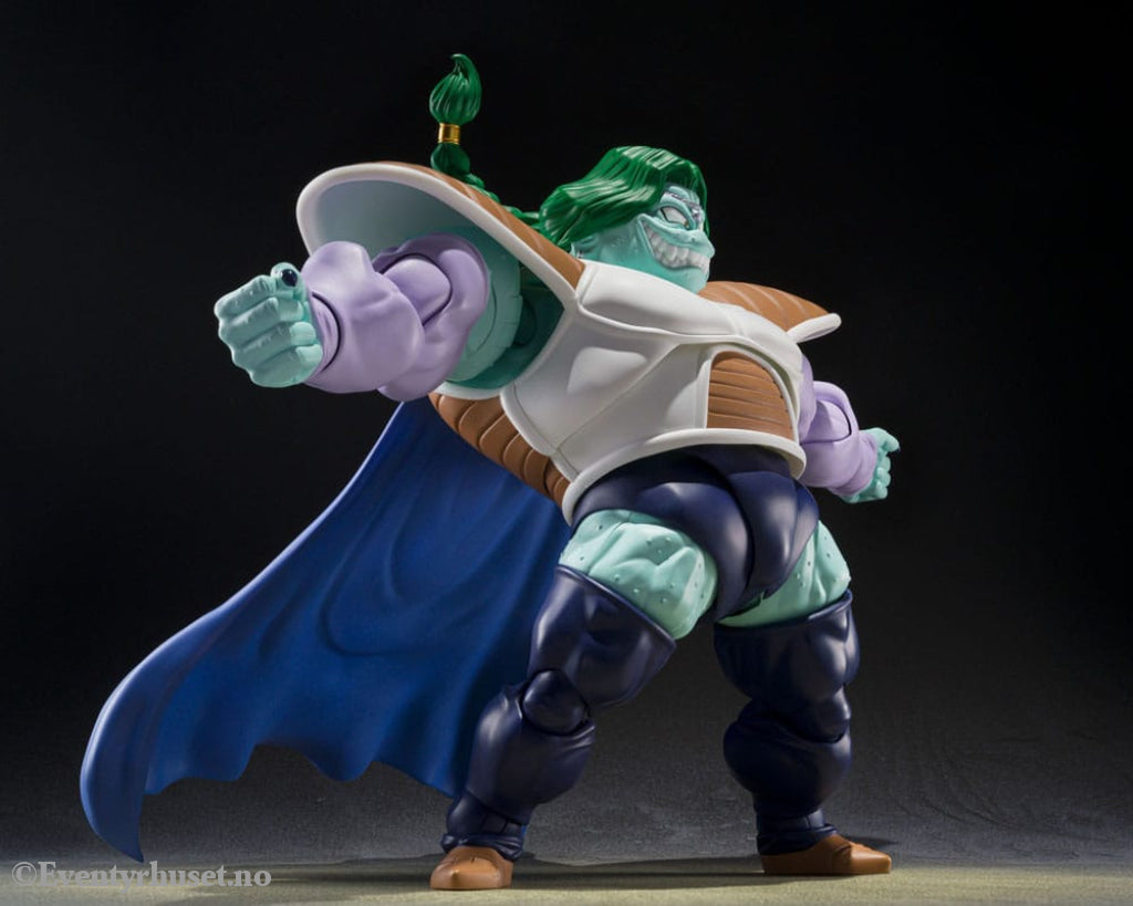 Dragon Ball S.H.Figuarts Action Figure Zarbon True Power 16 cm Manga & Anime