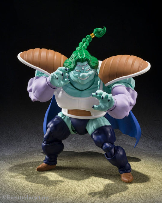 Dragon Ball S.H.Figuarts Action Figure Zarbon True Power 16 cm Manga & Anime