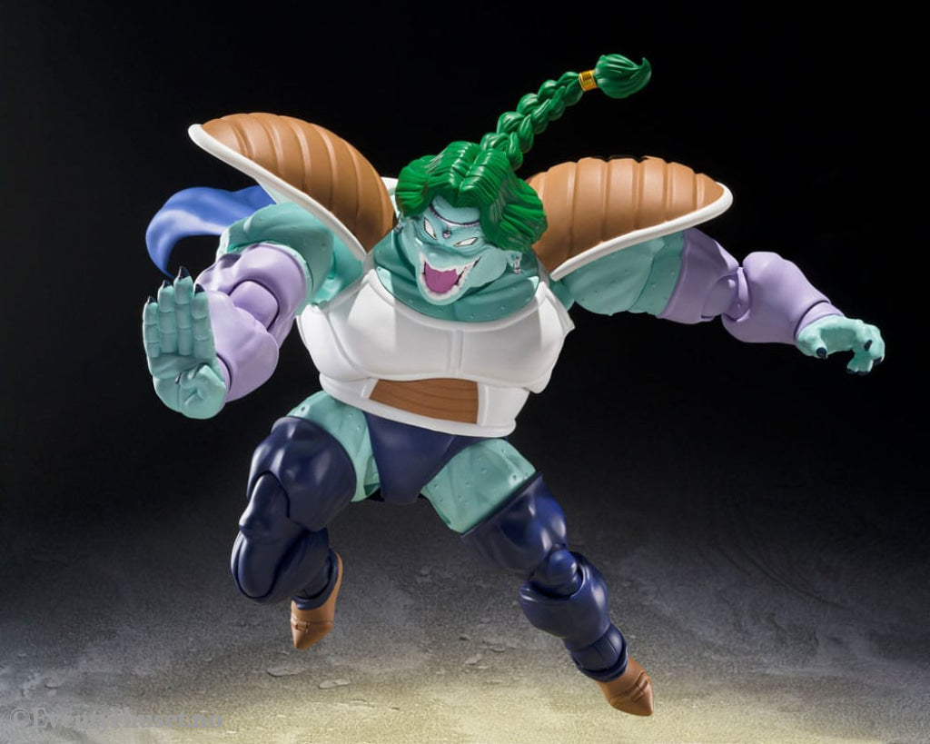 Dragon Ball S.H.Figuarts Action Figure Zarbon True Power 16 cm Manga & Anime