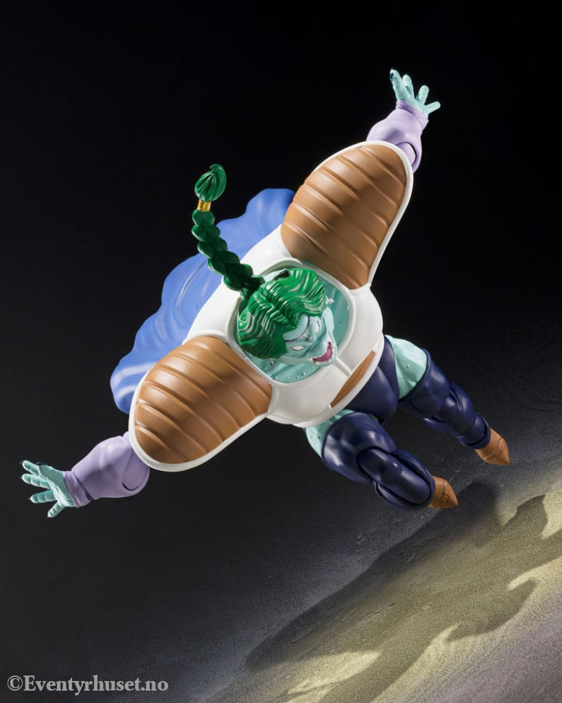 Dragon Ball S.H.Figuarts Action Figure Zarbon True Power 16 cm Manga & Anime