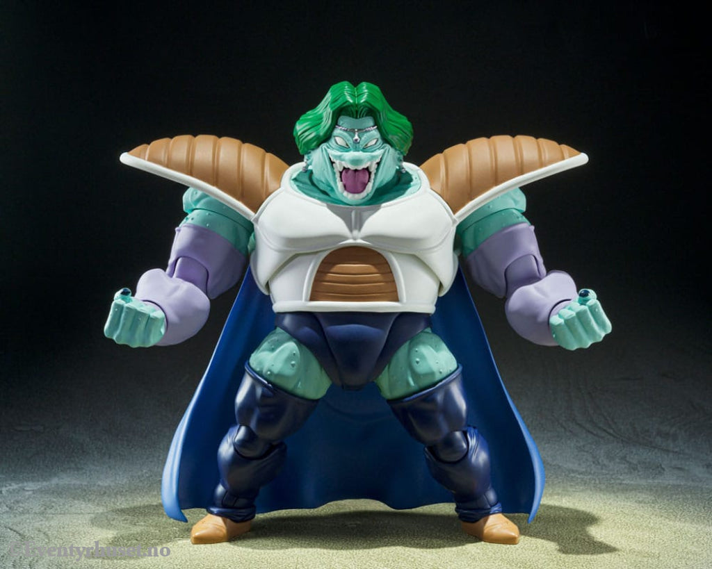 Dragon Ball S.H.Figuarts Action Figure Zarbon True Power 16 cm Manga & Anime
